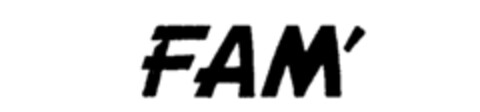 FAM' Logo (IGE, 04.05.1990)