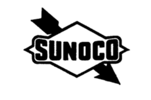 SUNOCO Logo (IGE, 04.06.1985)