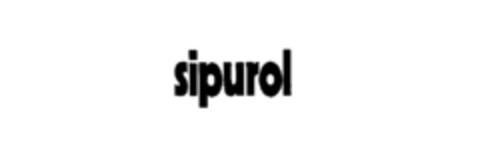 sipurol Logo (IGE, 02.08.1977)
