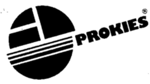 PROKIES Logo (IGE, 29.06.1988)