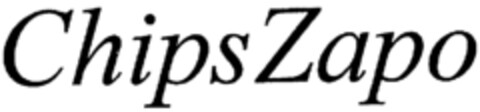 ChipsZapo Logo (IGE, 20.06.1997)