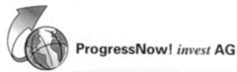 ProgressNow! invest AG Logo (IGE, 04/28/2000)