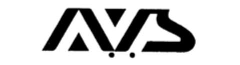 AVS Logo (IGE, 24.10.1984)