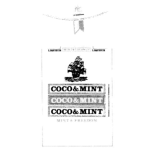 COCO & MINT Logo (IGE, 25.08.1988)