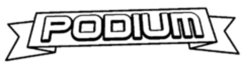 PODIUM Logo (IGE, 22.06.2001)