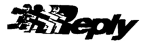 Reply Logo (IGE, 04.10.1996)