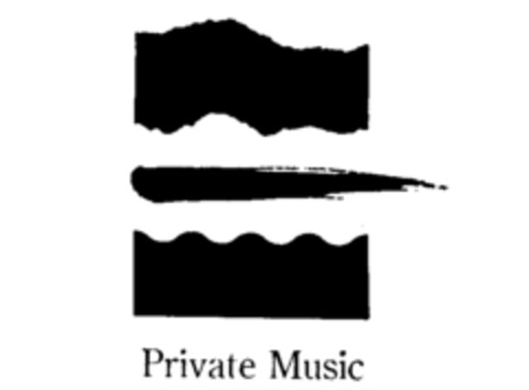 Private Music Logo (IGE, 21.10.1992)