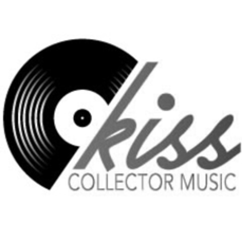 kiss COLLECTOR MUSIC Logo (IGE, 05/17/2021)