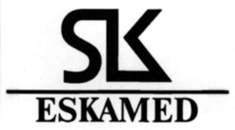 SK ESKAMED Logo (IGE, 09/03/1999)
