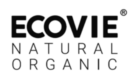 ECOVIE NATURAL ORGANIC Logo (IGE, 04.07.2023)