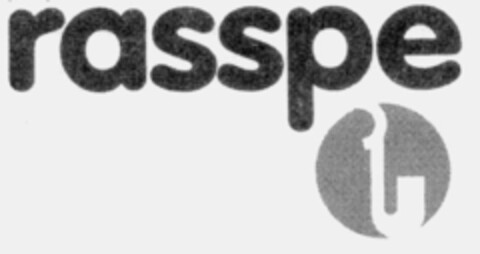 rasspe Logo (IGE, 06.12.1996)