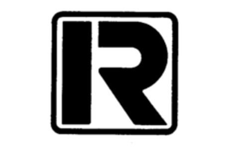 R Logo (IGE, 12/12/1989)