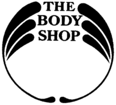 THE BODY SHOP Logo (IGE, 12/30/1996)