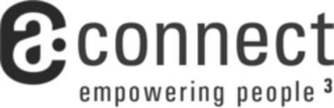 a connect empowering people 3 Logo (IGE, 07/17/2020)