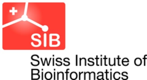 SIB Swiss Institute of Bioinformatics Logo (IGE, 16.01.2015)