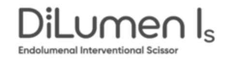 DiLumen Is Endolumenal Interventional Scissor Logo (IGE, 26.05.2017)