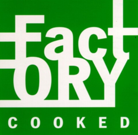 FactORY COOKED Logo (IGE, 11/09/2009)