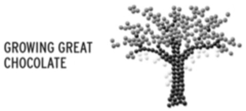 GROWING GREAT CHOCOLATE Logo (IGE, 11.12.2012)