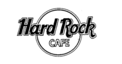 Hard Rock CAFE Logo (IGE, 01/06/1994)