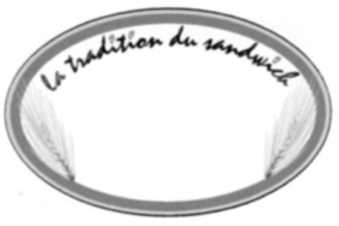la tradition du sandwich Logo (IGE, 19.02.2002)
