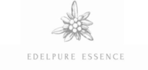 EDELPURE ESSENCE Logo (IGE, 28.03.2014)