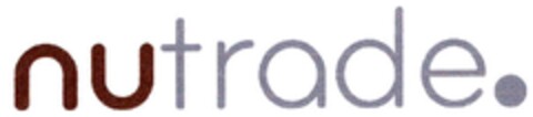 nutrade. Logo (IGE, 02.02.2007)