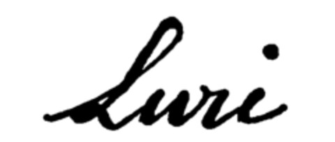 Luri Logo (IGE, 14.01.1983)