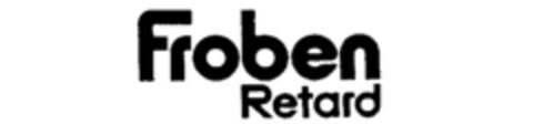 Froben Retard Logo (IGE, 16.02.1988)