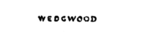 WEDGWOOD Logo (IGE, 24.05.1978)