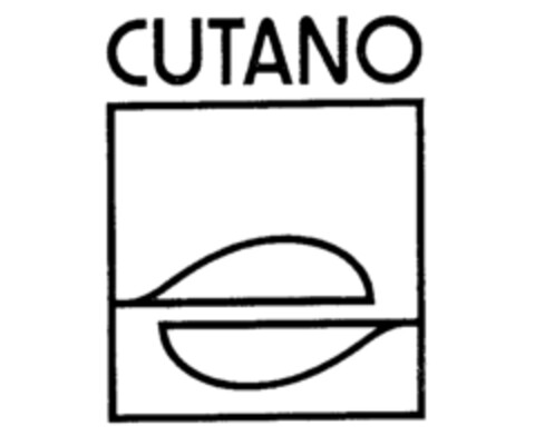 CUTANO Logo (IGE, 20.04.1989)