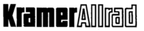 KramerAllrad Logo (IGE, 03/28/1995)