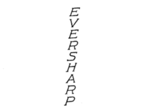 EVERSHARP Logo (IGE, 22.06.1987)