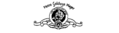 Metro Goldwyn Mayer ARS GRATIA ARTIS Logo (IGE, 03.07.1986)