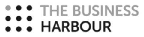 THE BUSINESS HARBOUR Logo (IGE, 26.03.2021)