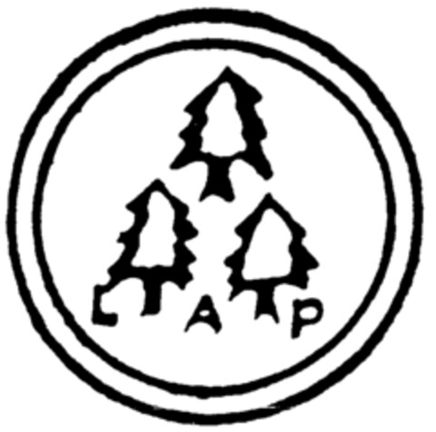 LAP Logo (IGE, 03.05.2000)