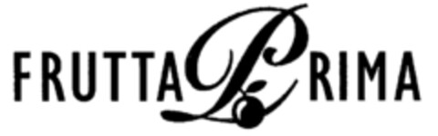 FRUTTA PRIMA Logo (IGE, 06/01/2001)