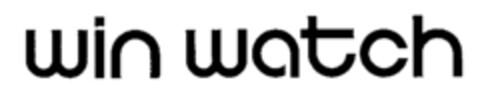 win watch Logo (IGE, 01.04.1993)