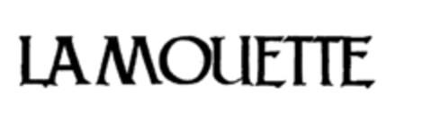 LA MOUETTE Logo (IGE, 02.11.1977)