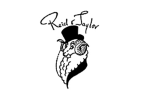 Reid & Taylor Logo (IGE, 29.11.1982)