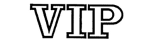 VIP Logo (IGE, 21.10.1987)