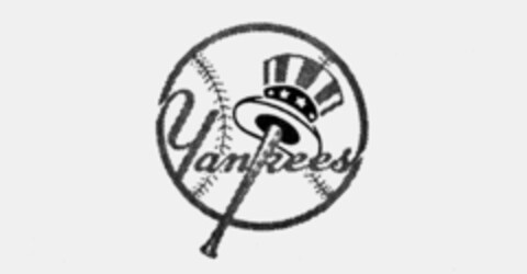 Yankees Logo (IGE, 11/03/1987)