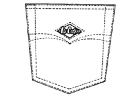 Lee Cooper Logo (IGE, 11/29/1985)