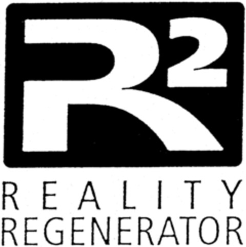 R2 REALITY REGENERATOR Logo (IGE, 09/11/1998)