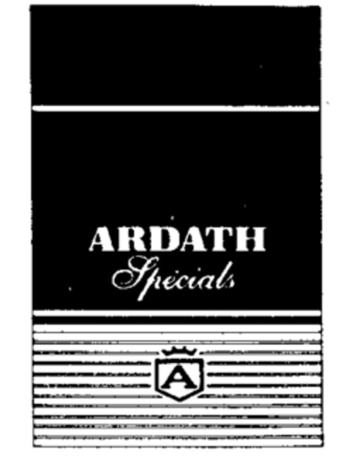 ARDATH Specials A Logo (IGE, 21.12.1990)