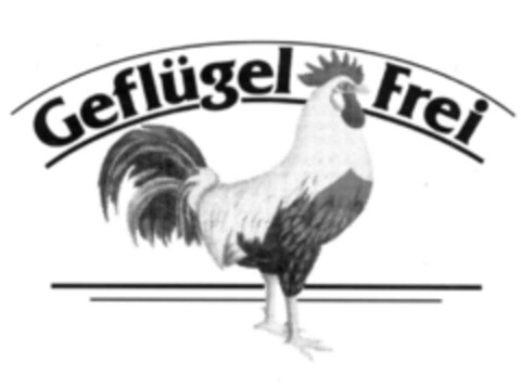 Geflügel Frei Logo (IGE, 28.10.1999)