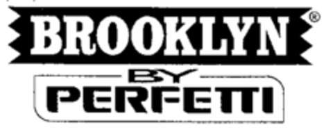 BROOKLYN BY PERFETTI Logo (IGE, 20.11.1995)