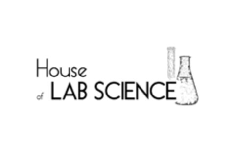 House of LAB SCIENCE Logo (IGE, 01.12.2020)