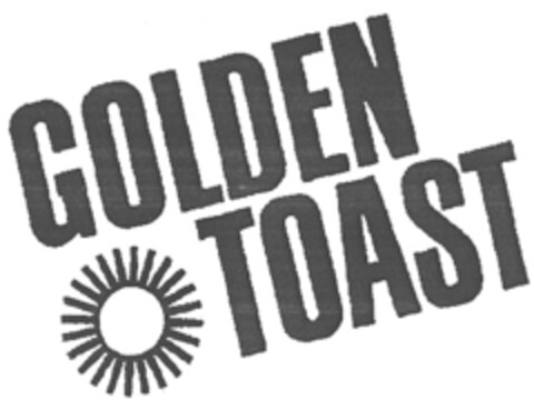 GOLDEN TOAST Logo (IGE, 19.01.2010)