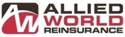 AW ALLIED WORLD REINSURANCE Logo (IGE, 16.02.2009)