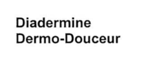 Diadermine Dermo-Douceur Logo (IGE, 03/19/2004)